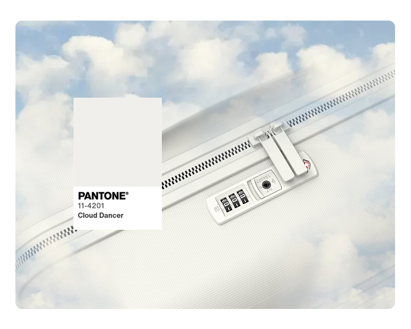 PANTONE（潘通）2026年度代表色
